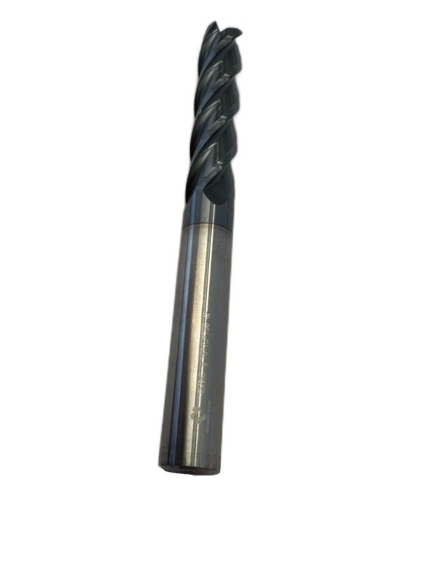 Fresa Larga Metal Duro 4F 16.0mm 75x150 45HRC EngineedTools