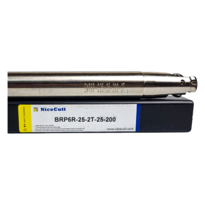 Fresa BRP6R-25-2T-25-200 NiceCutt