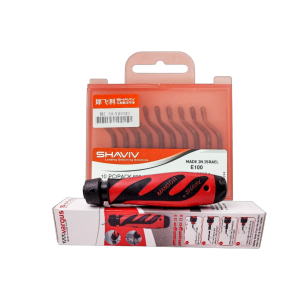 Pack Mango II E100 Shaviv
