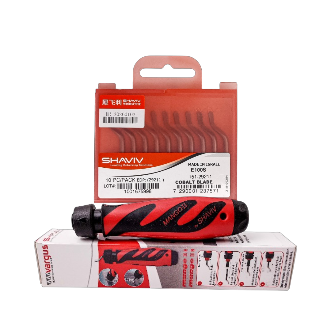 Pack Mango II E100S Shaviv