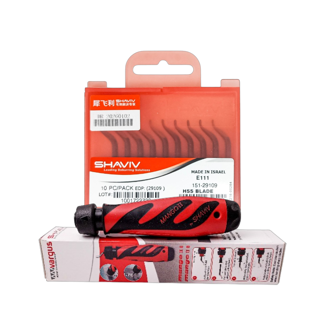 Pack Mango II E111 Shaviv
