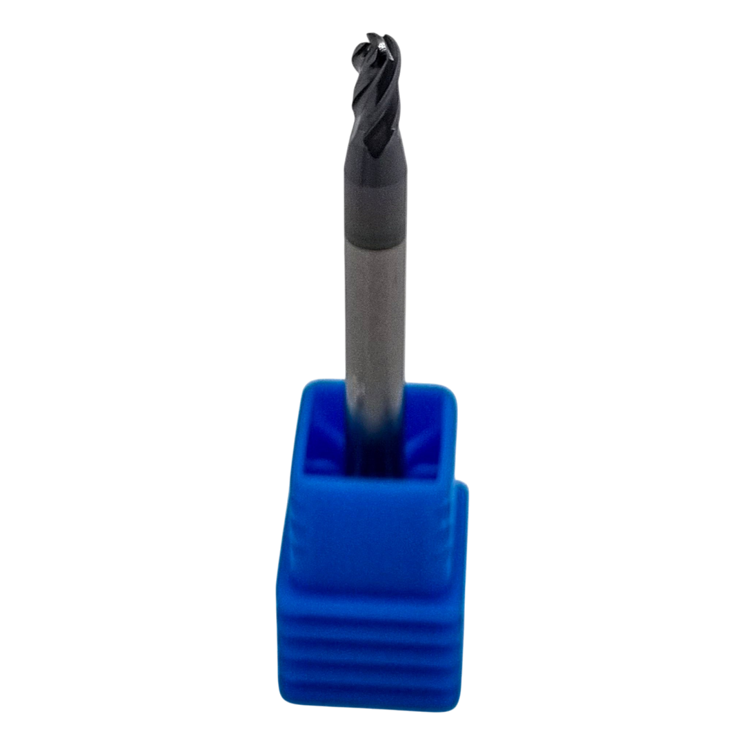 Fresa DT 45HRC R1 5xD4x50-4F v2r