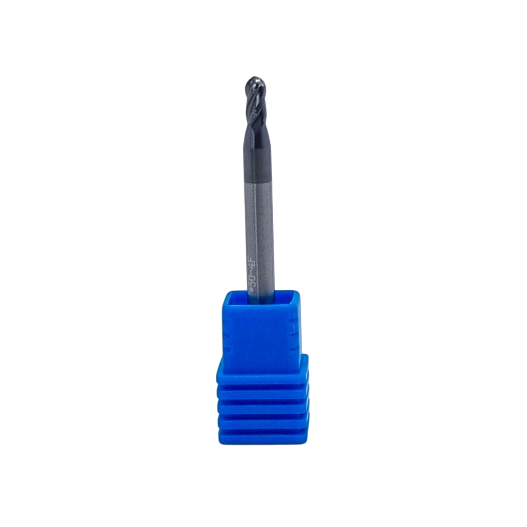 Fresa DT 45HRC R1 5xD4x50-4F v3r