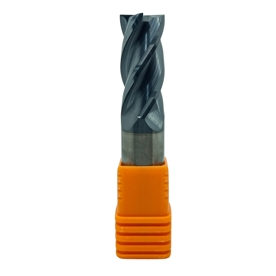 Fresa ET 45HRC D20 100 - 4F v1r