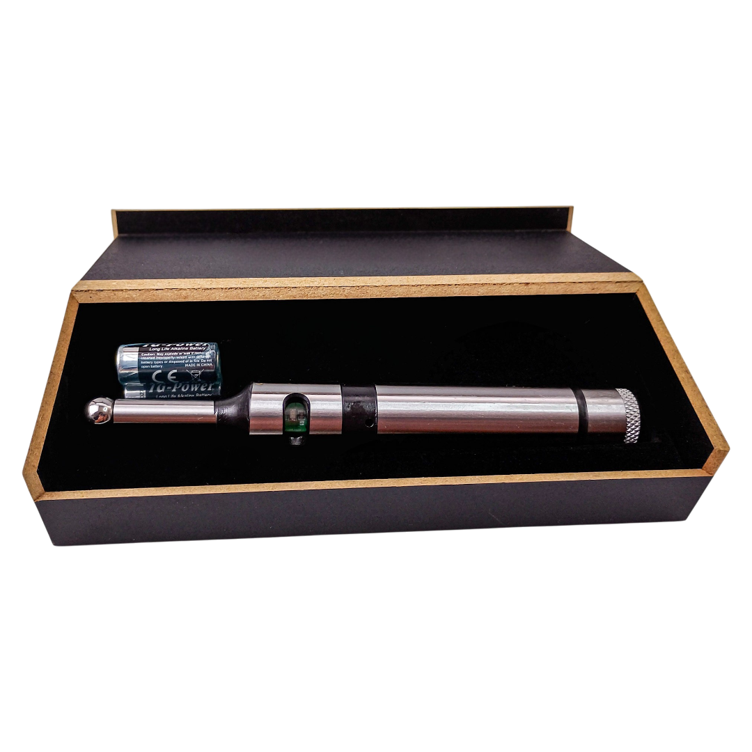 Palpador Luz y Sonido 20mm DTools