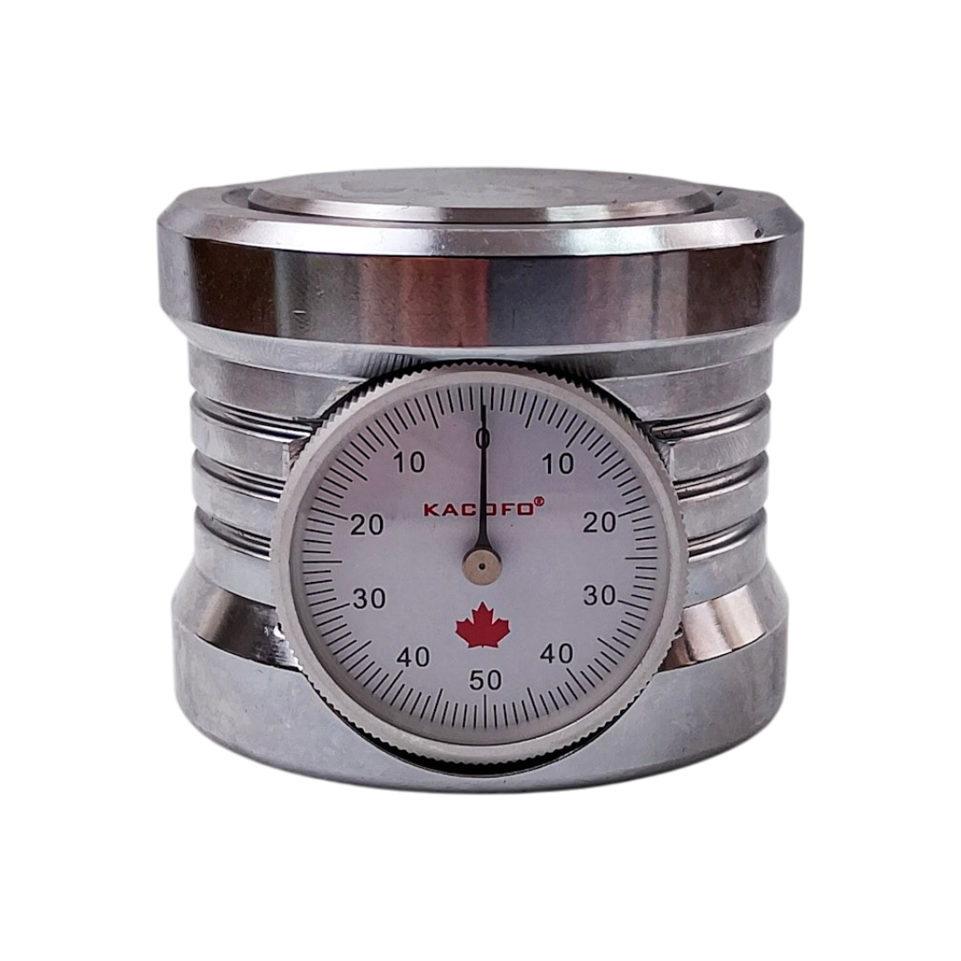 ZERO SET HERRAMIENTA RELOJ CNC DTOOLS 3 Zero Set Herramienta Reloj CNC 50mm DTools