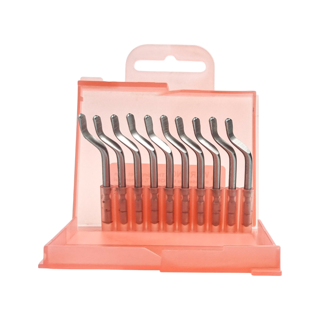 juego desbarbador E100s shaviv 2