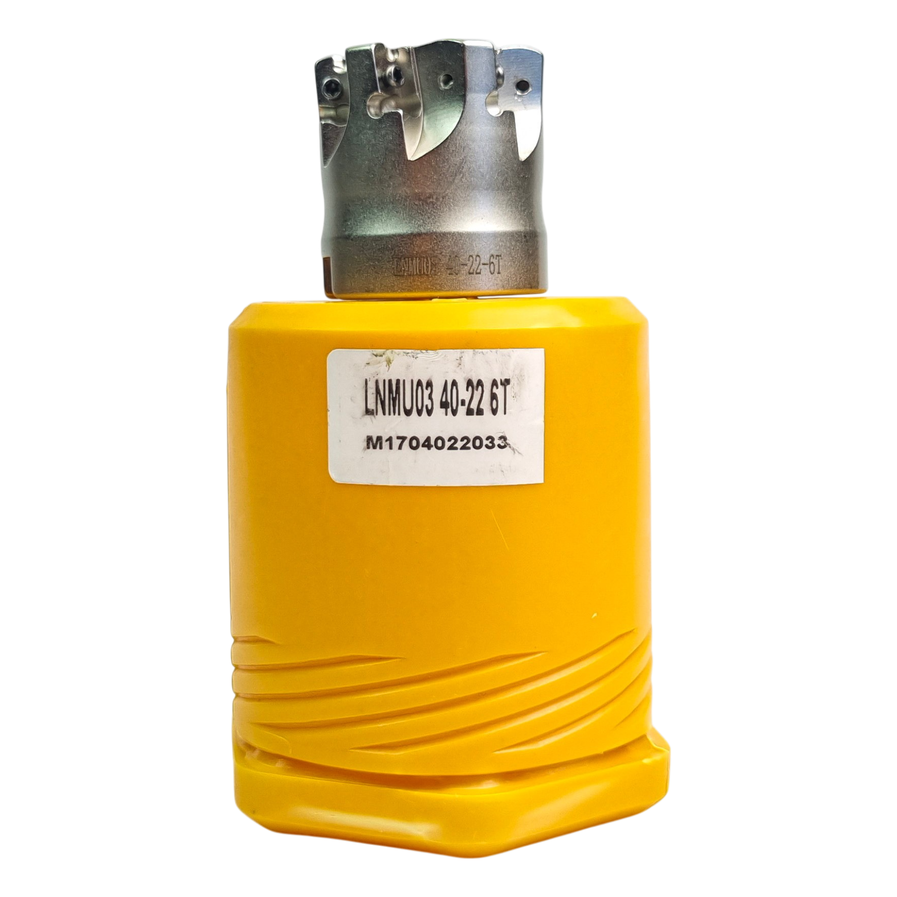 FRESA INSERTO LNMU 40MM EXN03R-40-22-6T DTOOLS 2
