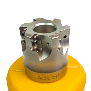 Fresa de Alto Avance EXN03R-40-22-6T DTools