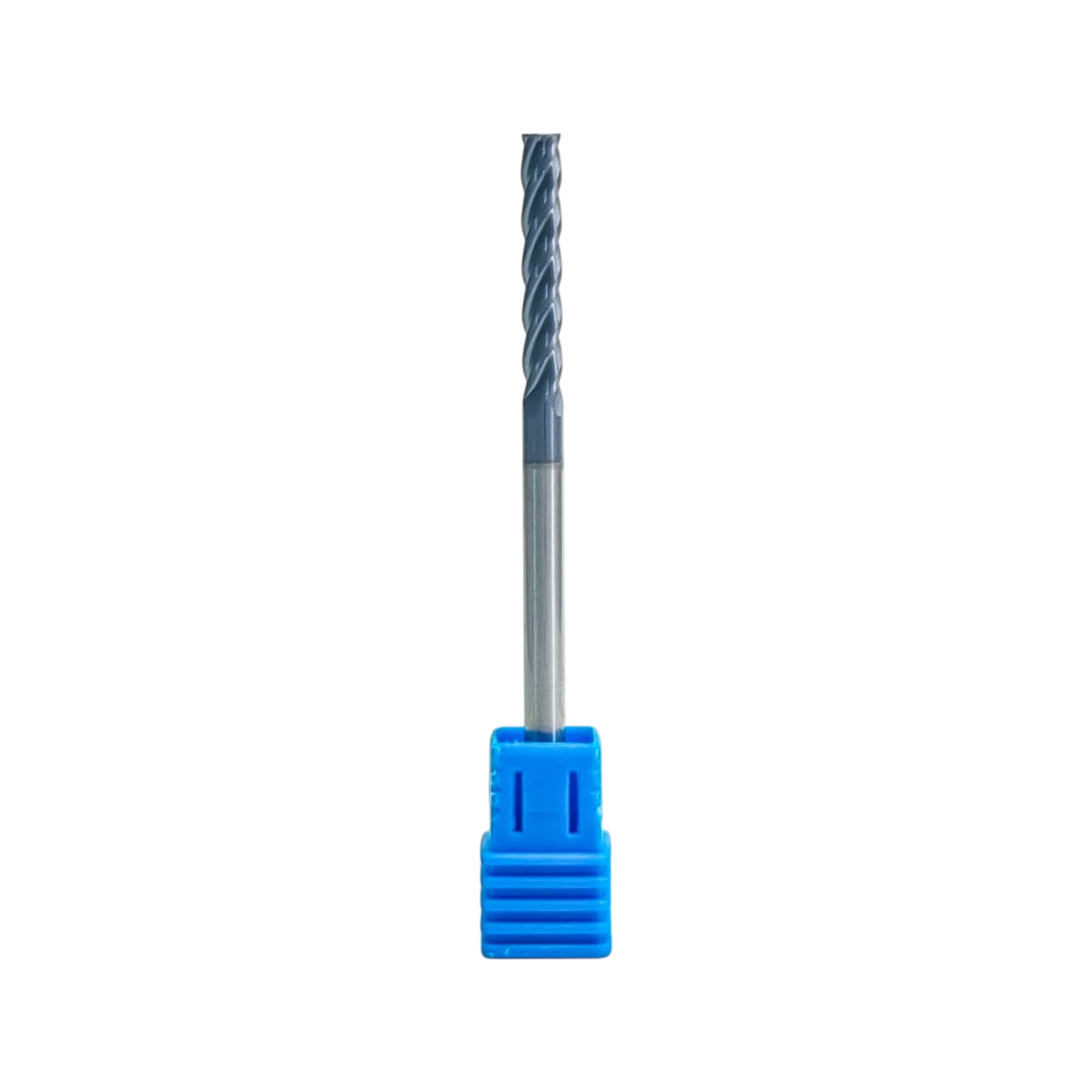 FRESA M DURO LARGA TIAL 4F D4 25x75 DTOOLS 2 Fresa de Metal Duro Larga TiAlN D4 25x75 4F DTools
