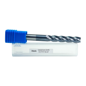 Fresa de Metal Duro Larga TiAlN D14 70x150 4F DTools