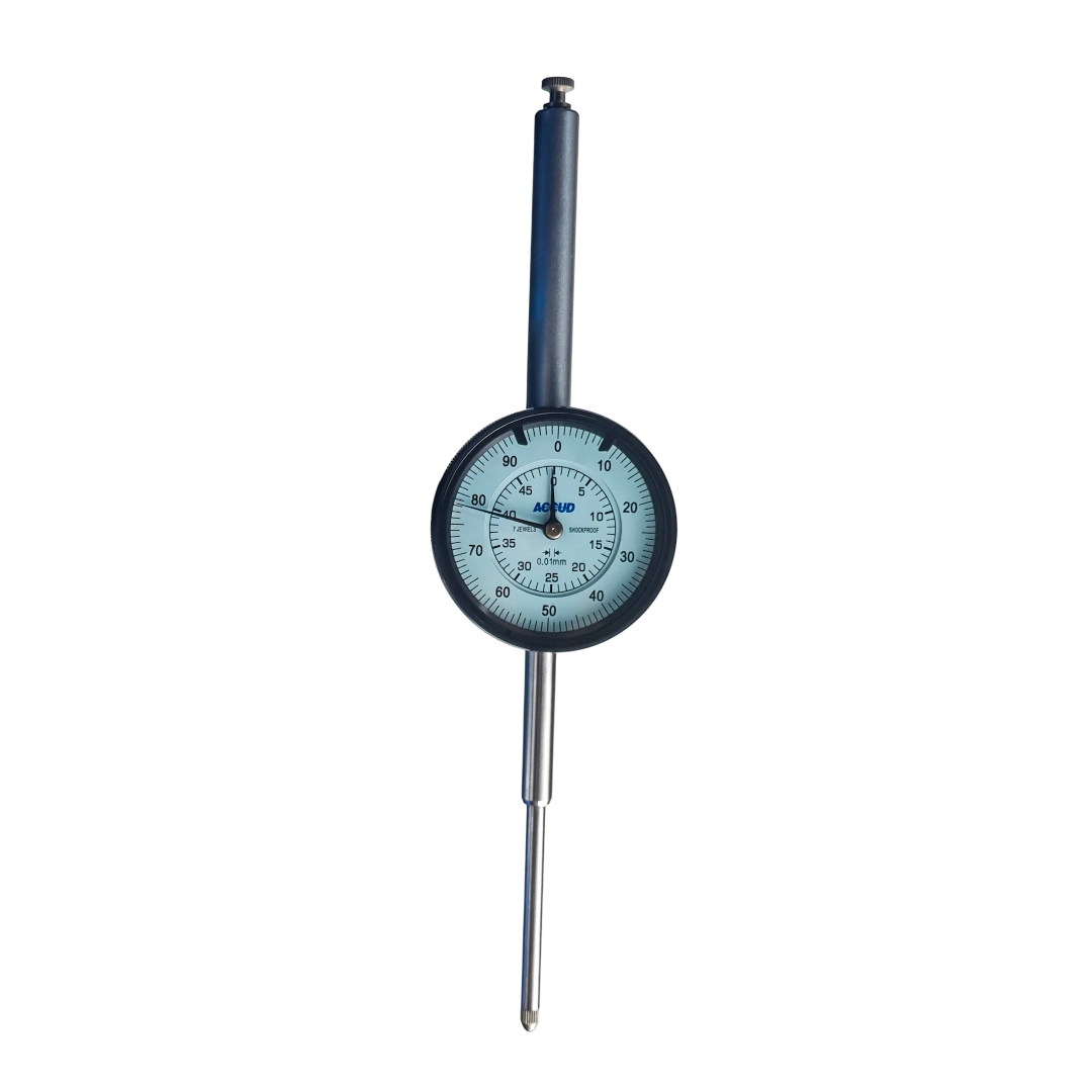 RELOJ COMPARADOR 0.01MM RANGO 50MM ACCUD